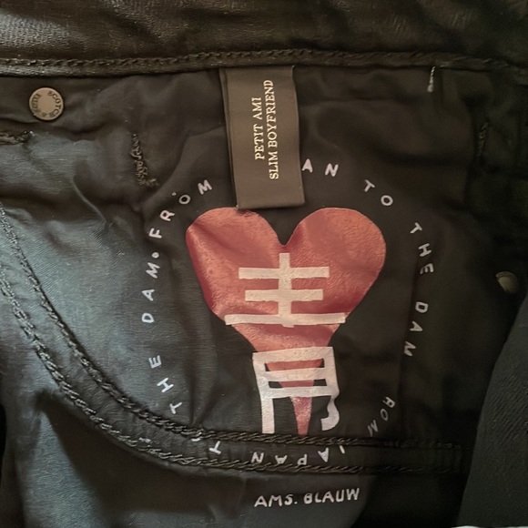 SCOTCH & SODA Petit Ami slim boyfriend Jean - Picture 10 of 10